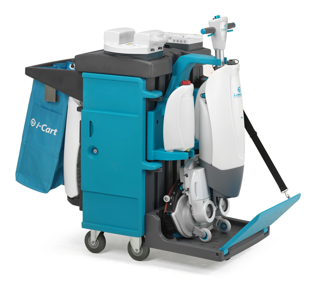 i-mop XL / i-mop XXL Récureuses alt 5